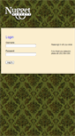 Mobile Screenshot of menu.nuggetmarket.com